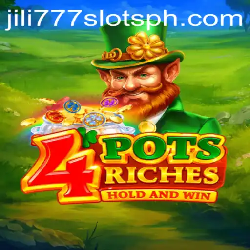 Exploring the Exciting World of 4potsriches: A Deep Dive into Jili777 Slots