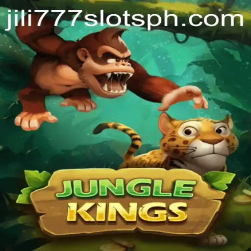 JungleKings: The Wild Adventure of Jili777 Slots