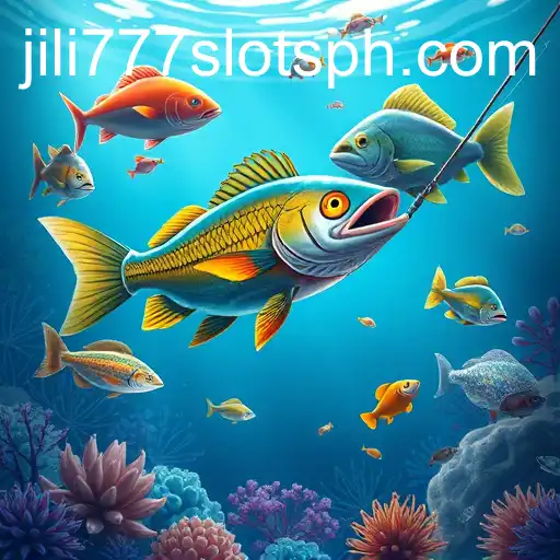Exploring the Thrilling World of Online Fishing with Jili777 Slots
