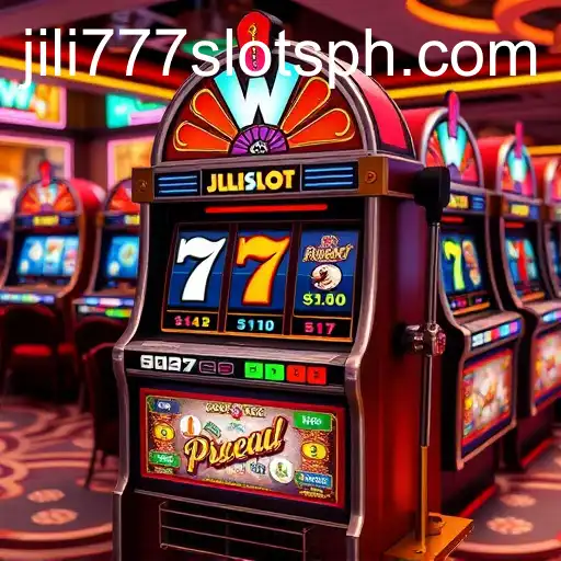 Exploring the World of Slot Machines: A Focus on Jili777 Slots