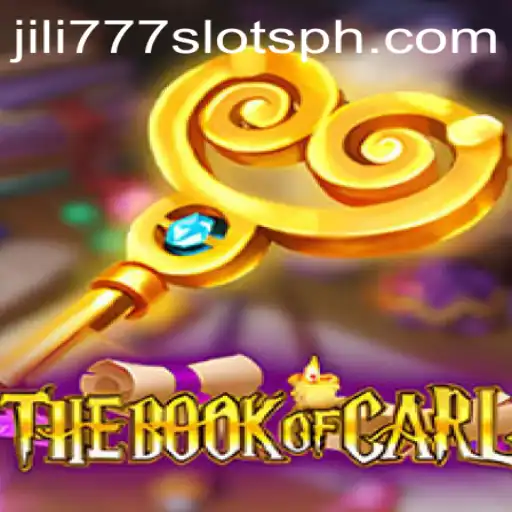 TheBookofCarl: Unveiling the Mysteries of Jili777 Slots